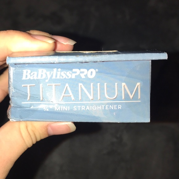 Mini Straightener - Picture 3 of 3